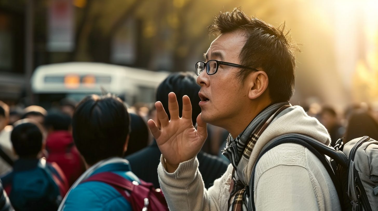 About Chinese #11　某有名芸能人の帰化情報
