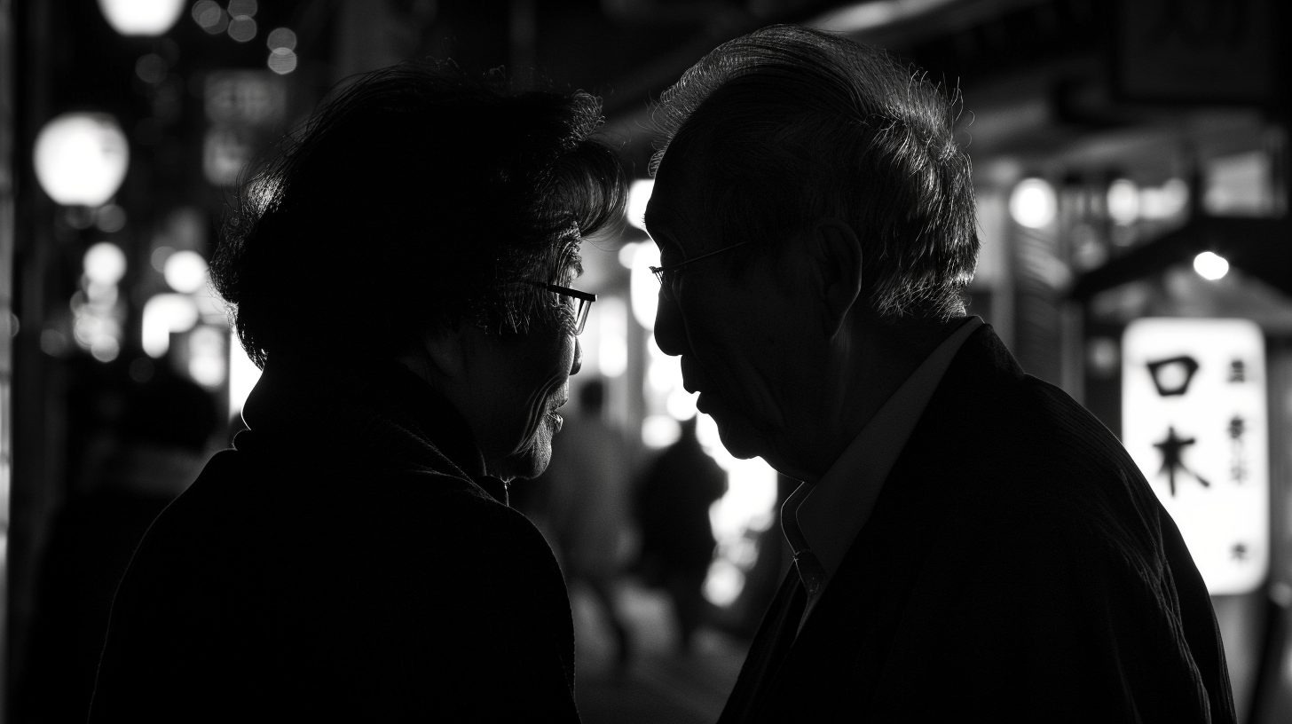 Battle Strategy #78　中国人が日本の神社を狙っている