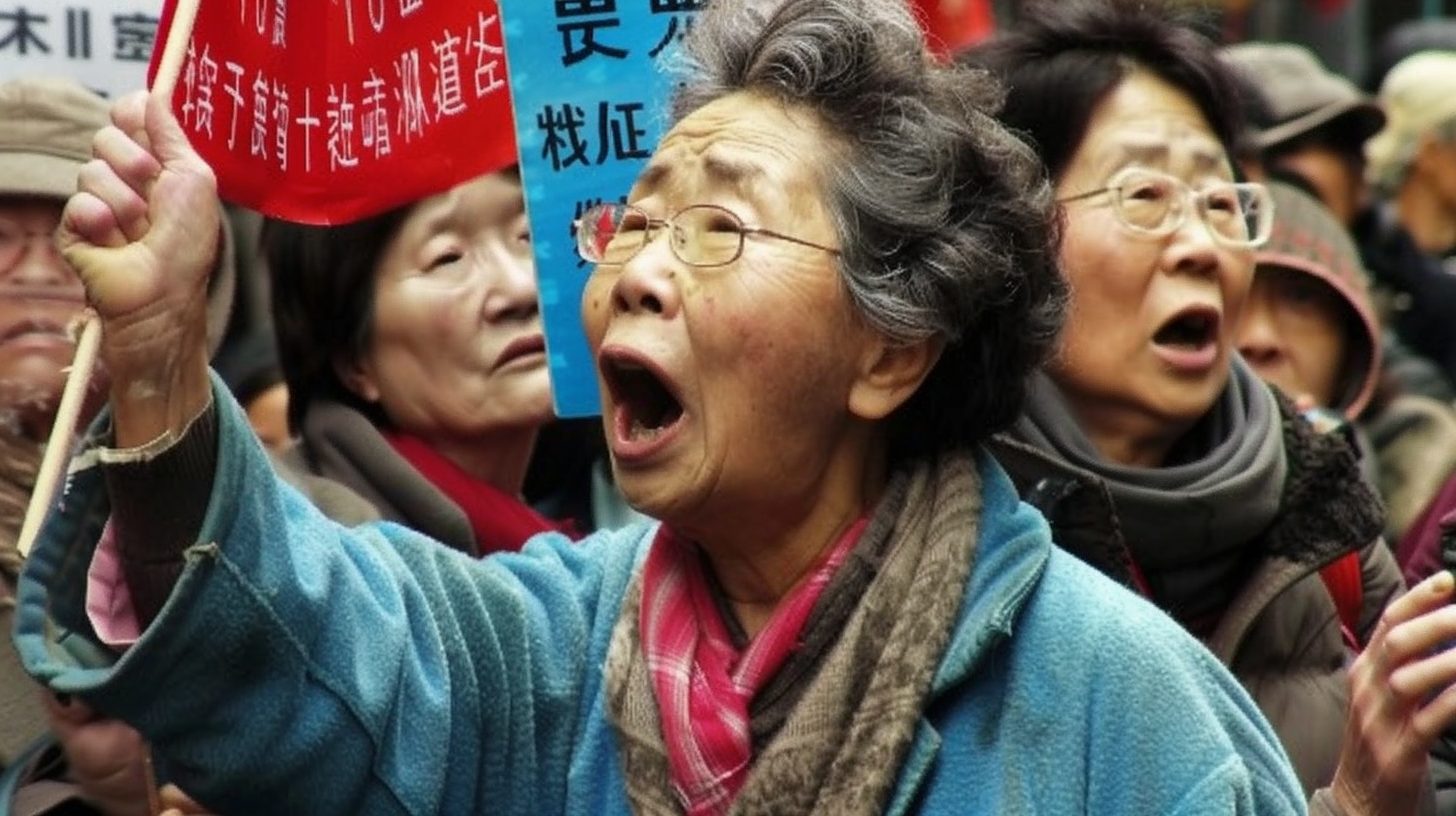 Battle Strategy #85　中国人が恨みや恥を怒りに変える理由