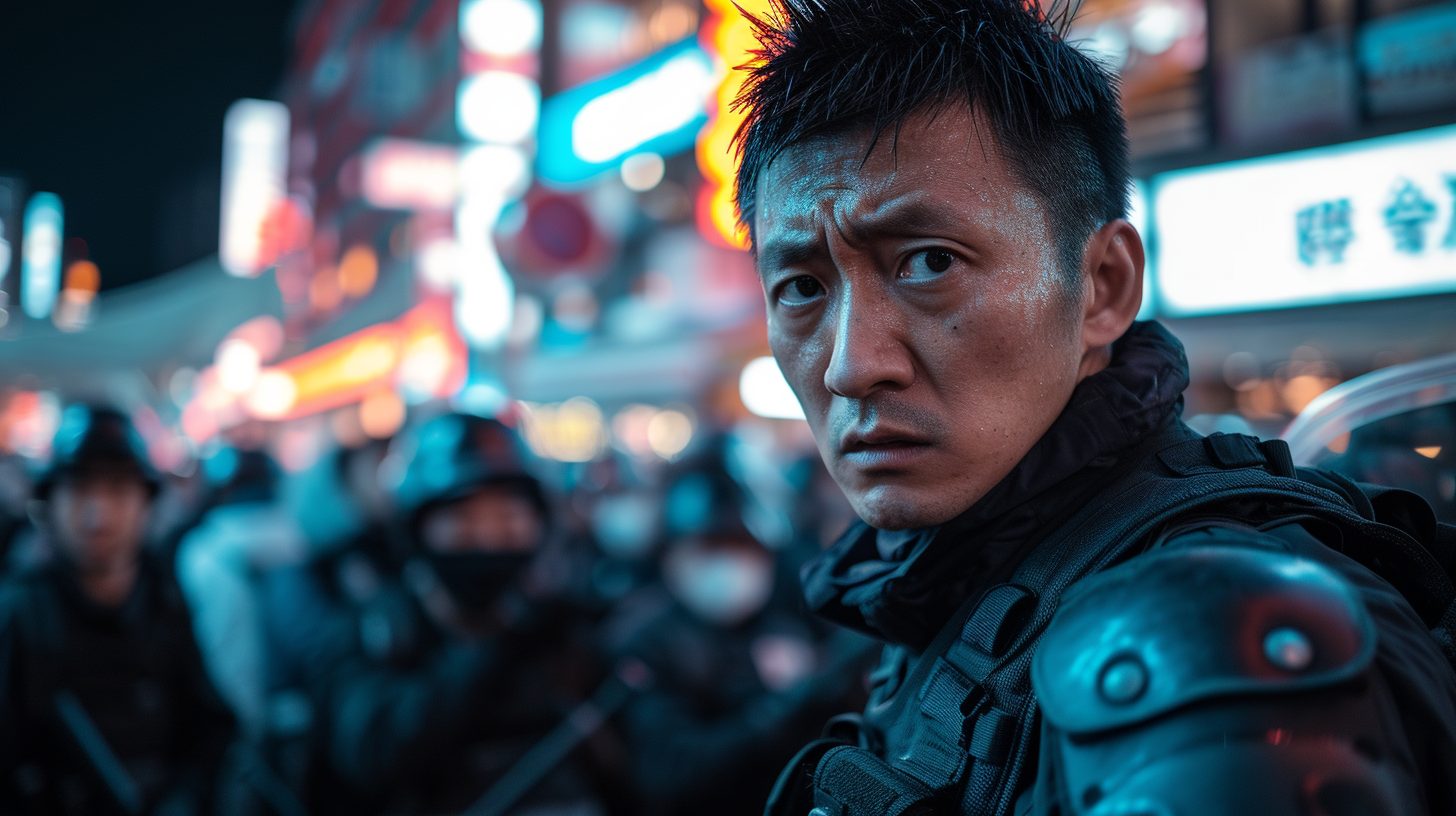 Debate and Discussion #9　中国人との戦い方