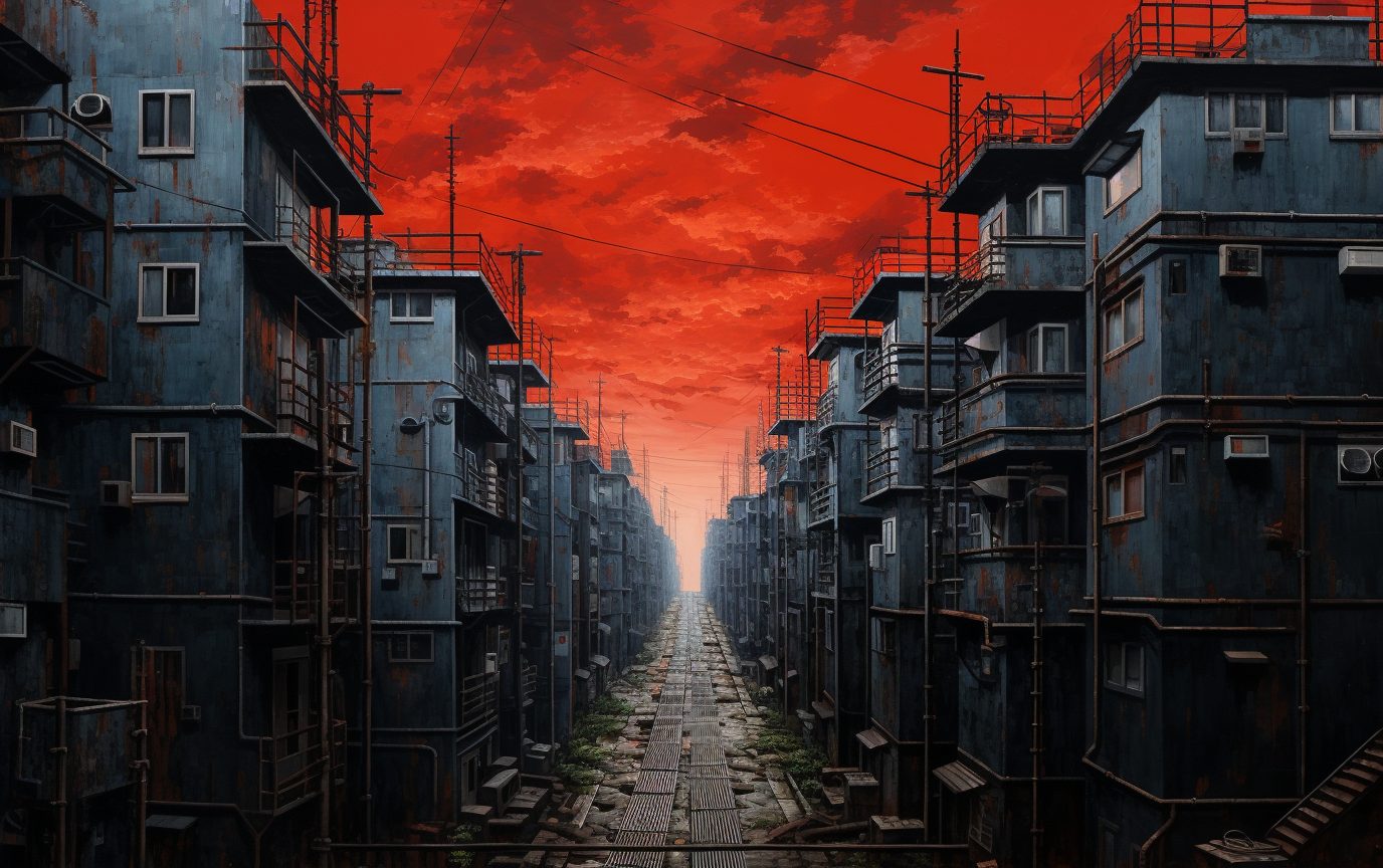 About Chinese #17　中国上海で2年前に起きた狂想曲