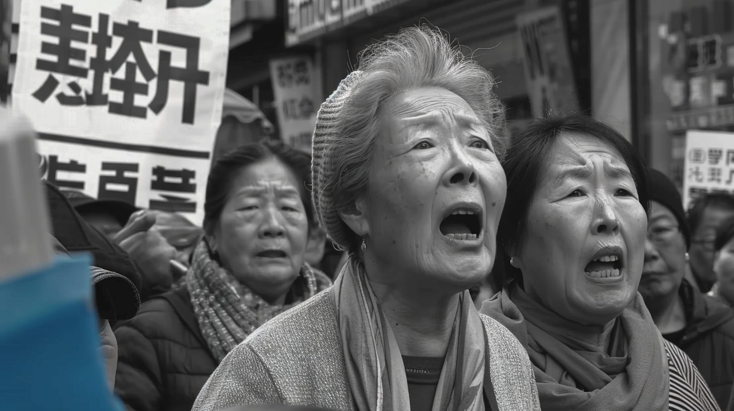 About Chinese #18　中国政府が必死で隠す中国の実態（３）