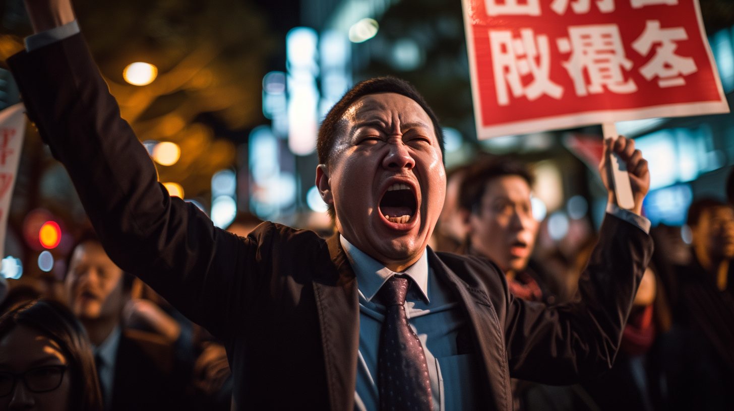 Battle Strategy #102　中国人を支配するジャイアニズムの価値観