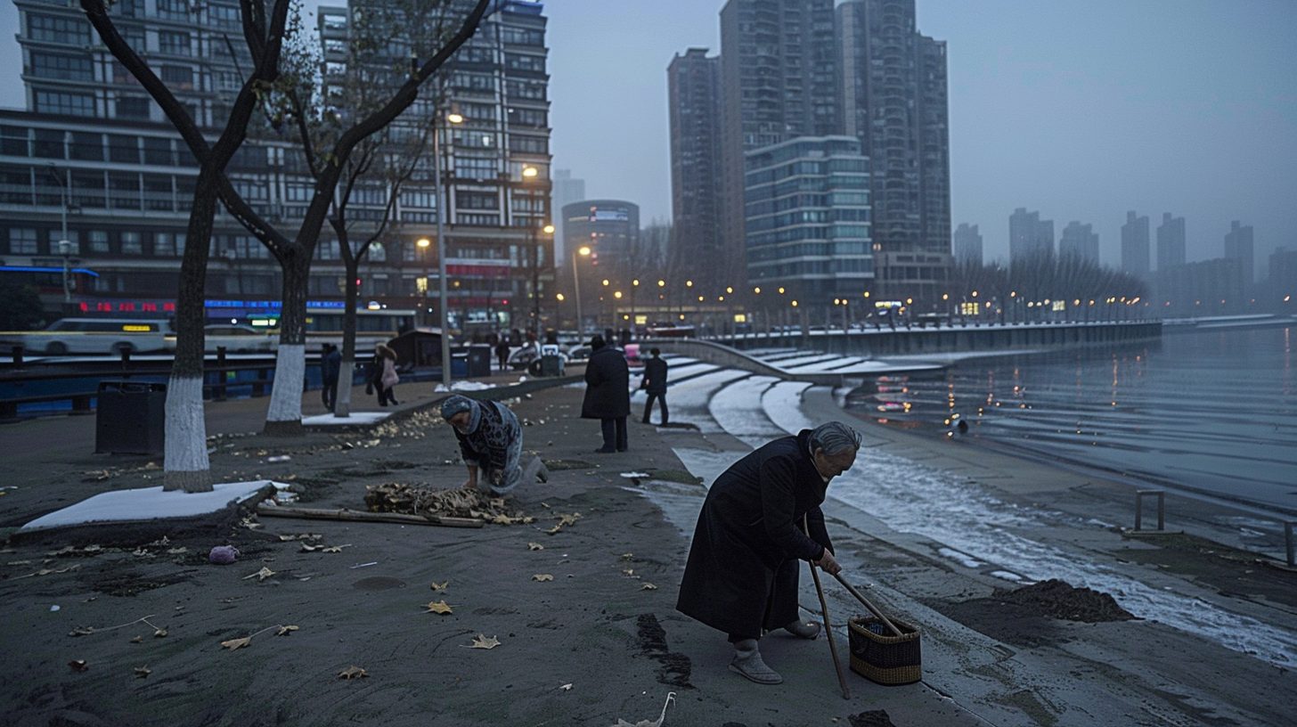About Chinese #19　中国政府が必死で隠す中国の実態（４）