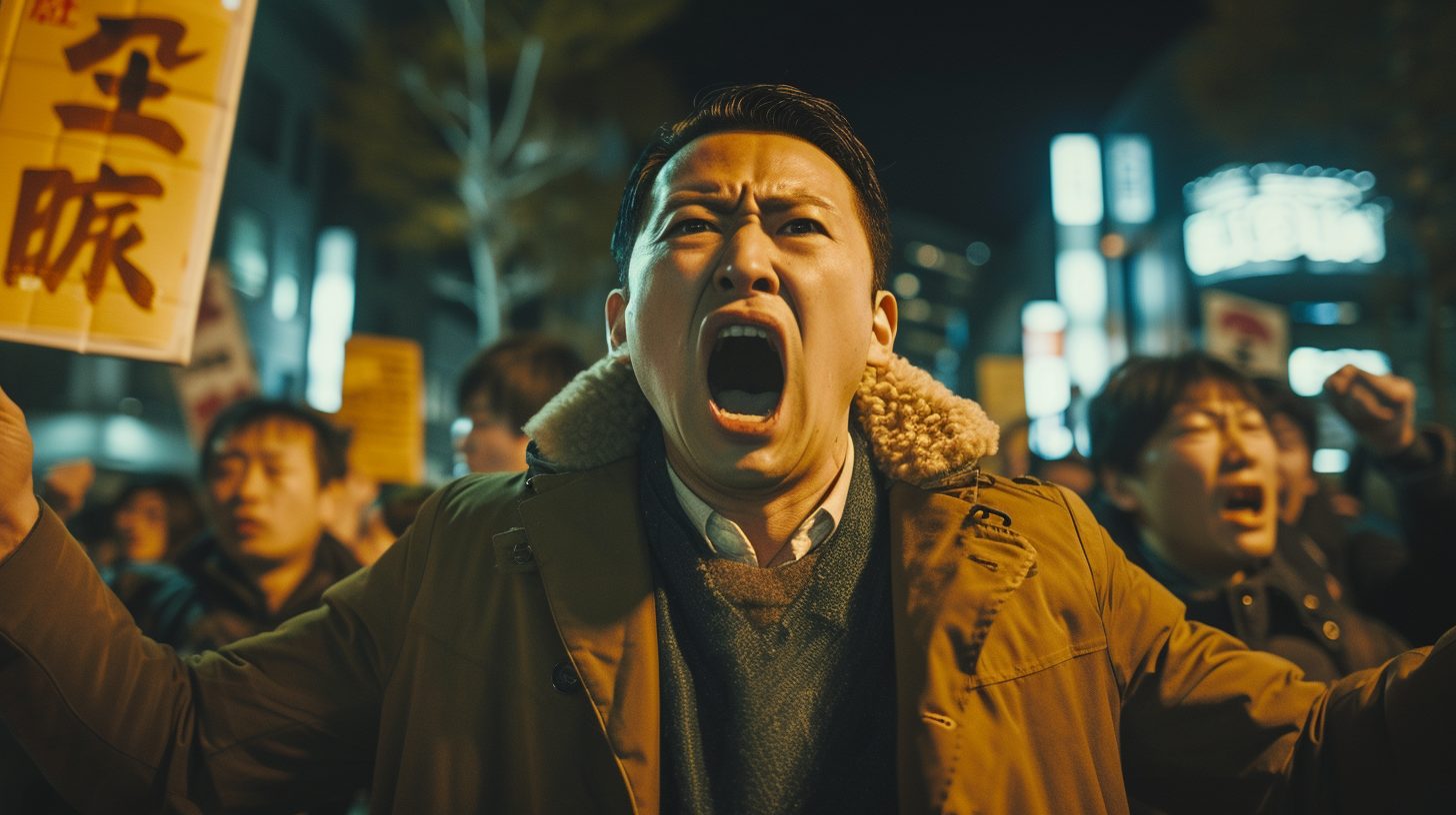 About Chinese #37　中国政府が実施する言論統制の手法（４）