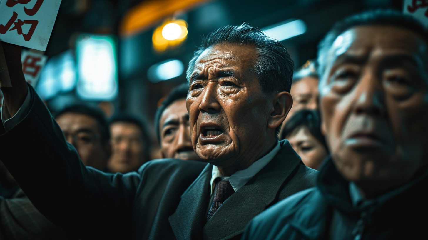 Battle Strategy #127　なぜ中国籍の犯罪者は不起訴になるのか