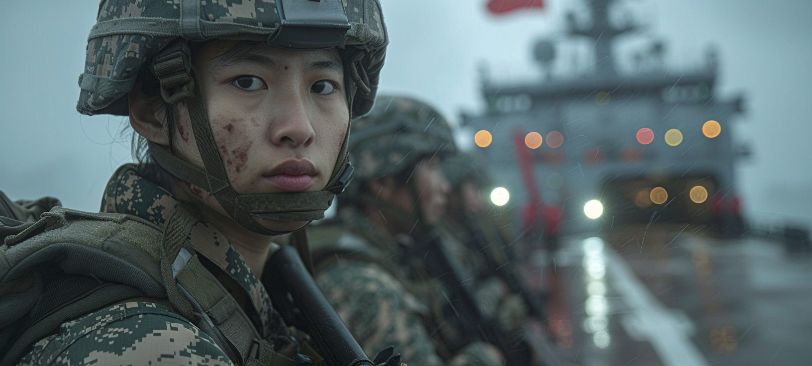 Battle Strategy #128　中国政府の台湾有事に関する重要な告知