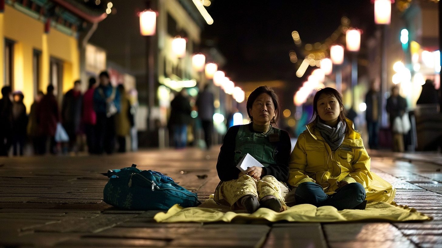 Debate and Discussion #14　中国に住むとゾンビになる