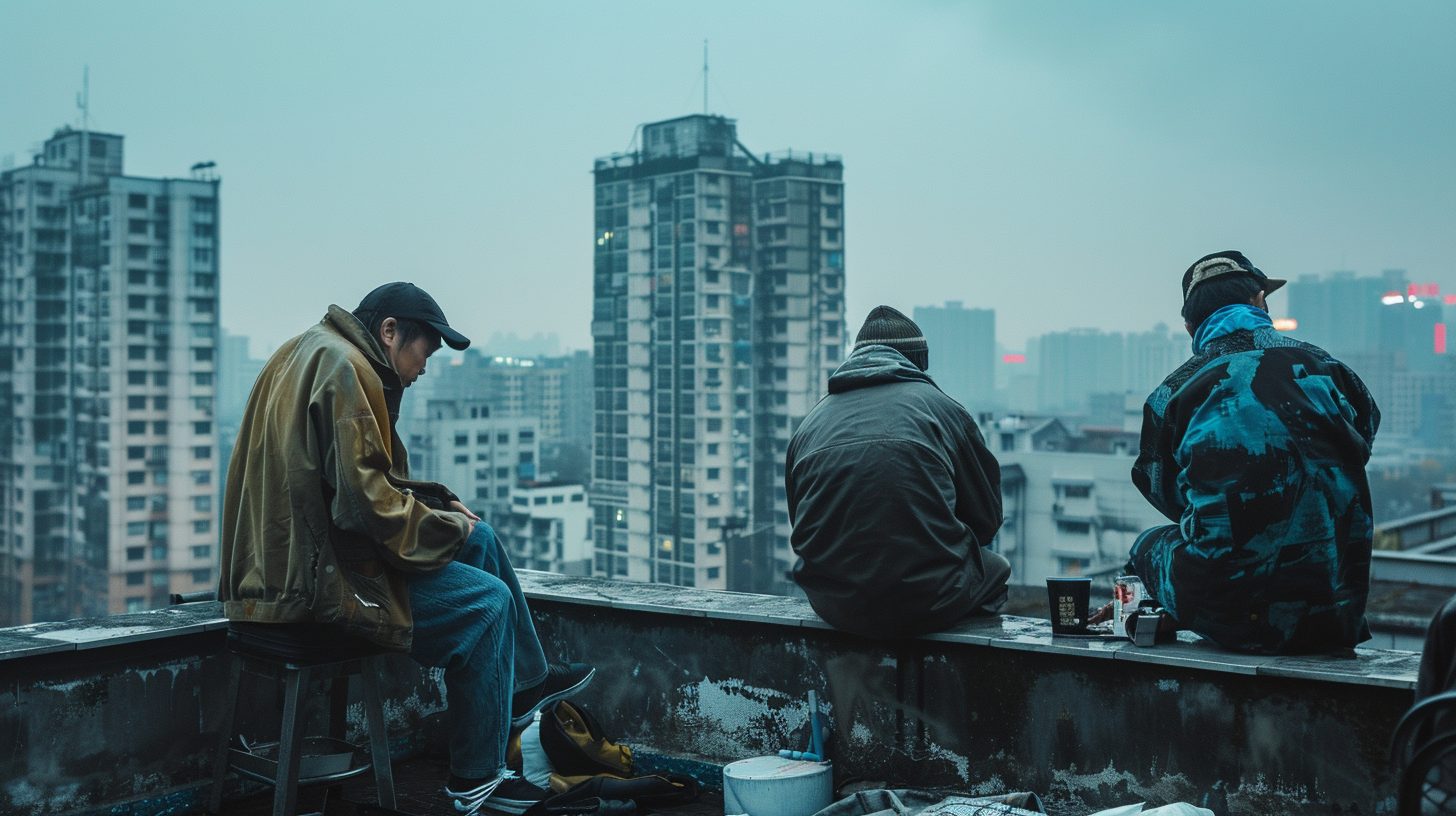 About Chinese #48　中国政府が必死で隠す中国の実態（１５）