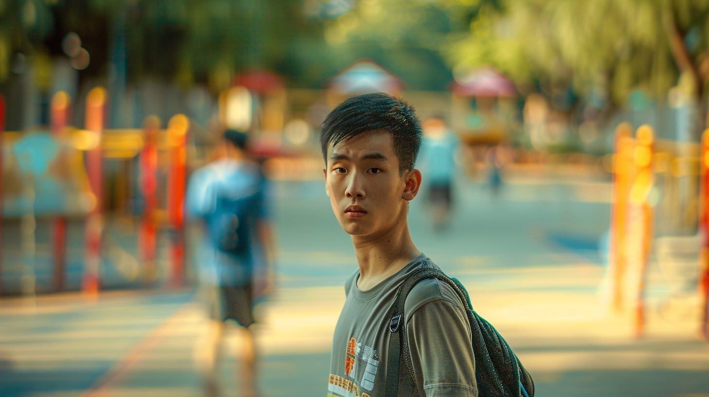About Chinese #56　中国の少子化と非婚化が加速する（３）