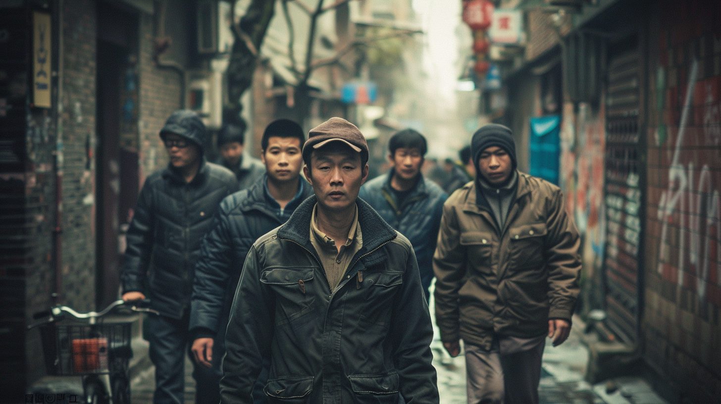 About Chinese #61　中国政府が必死で隠す中国の実態（１９）