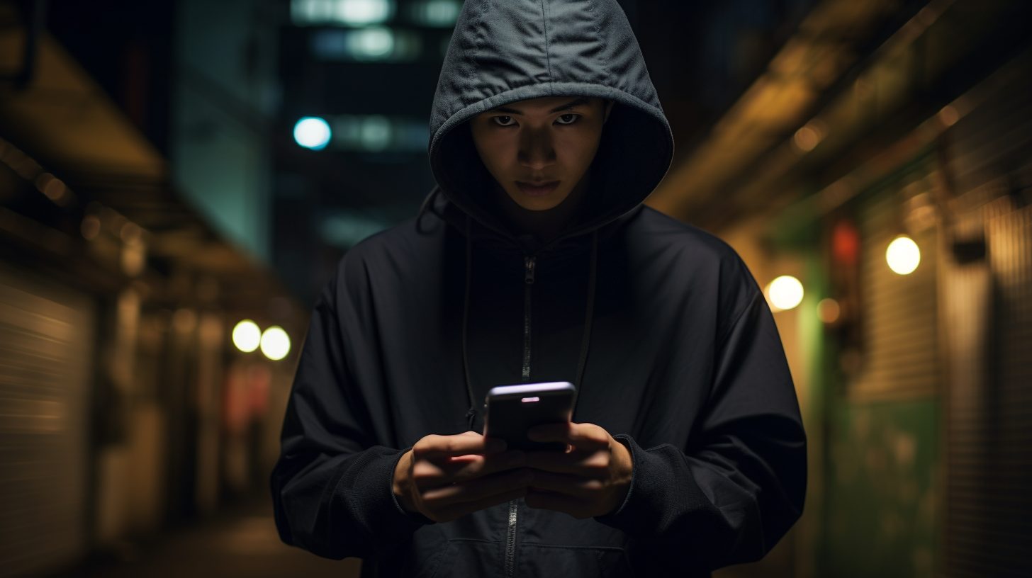 Chinese Cases #309　中国籍が京都のウェブサイトにサイバー攻撃　逮捕