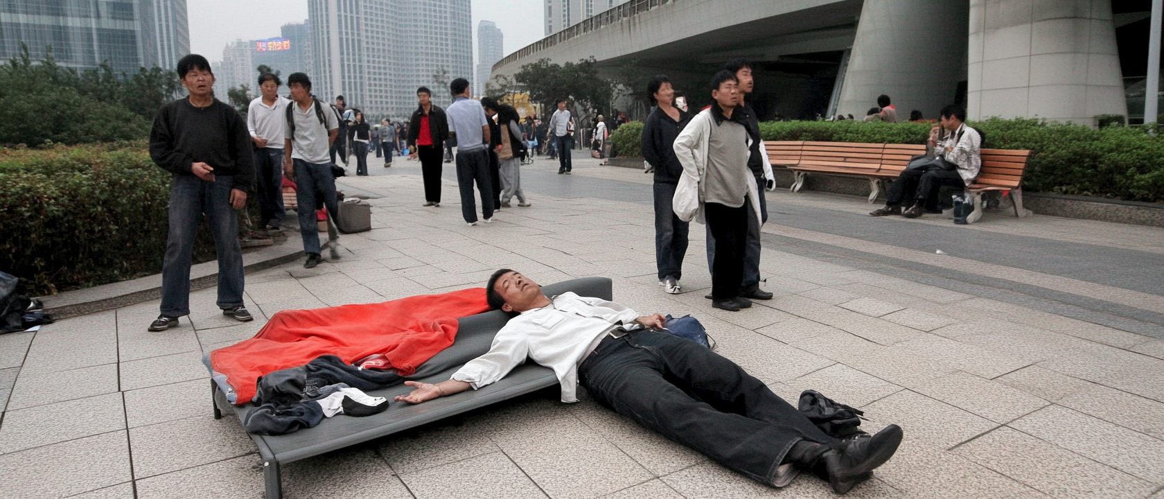 About Chinese #96　中国人が吹き飛ぶ（２）