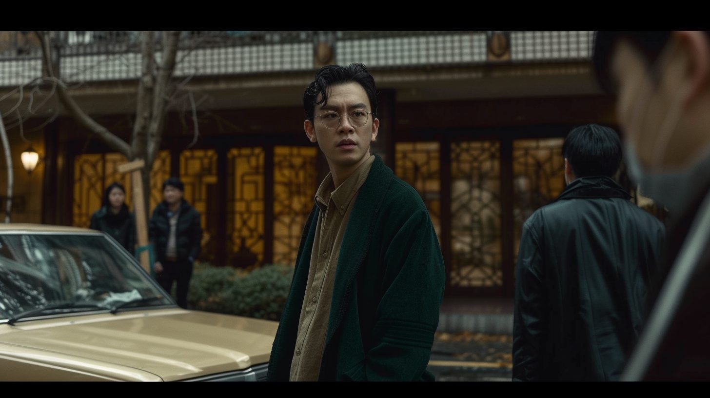 Battle Strategy #303　中国人の戦い方（４）