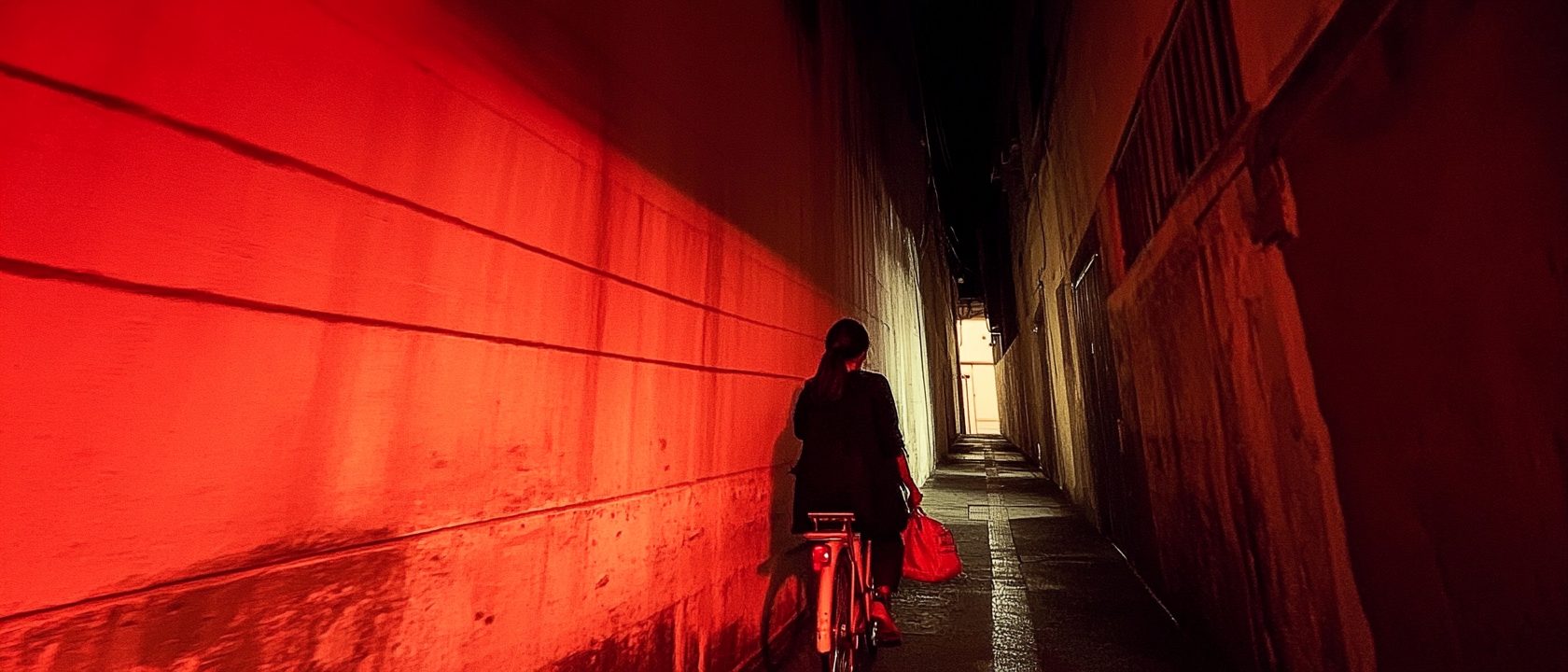 Chinese Cases #400　日本は占領された国