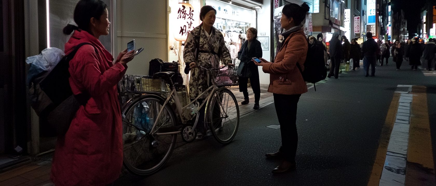 Chinese Cases #459　日本が中国人犯罪の片棒を担ぐ