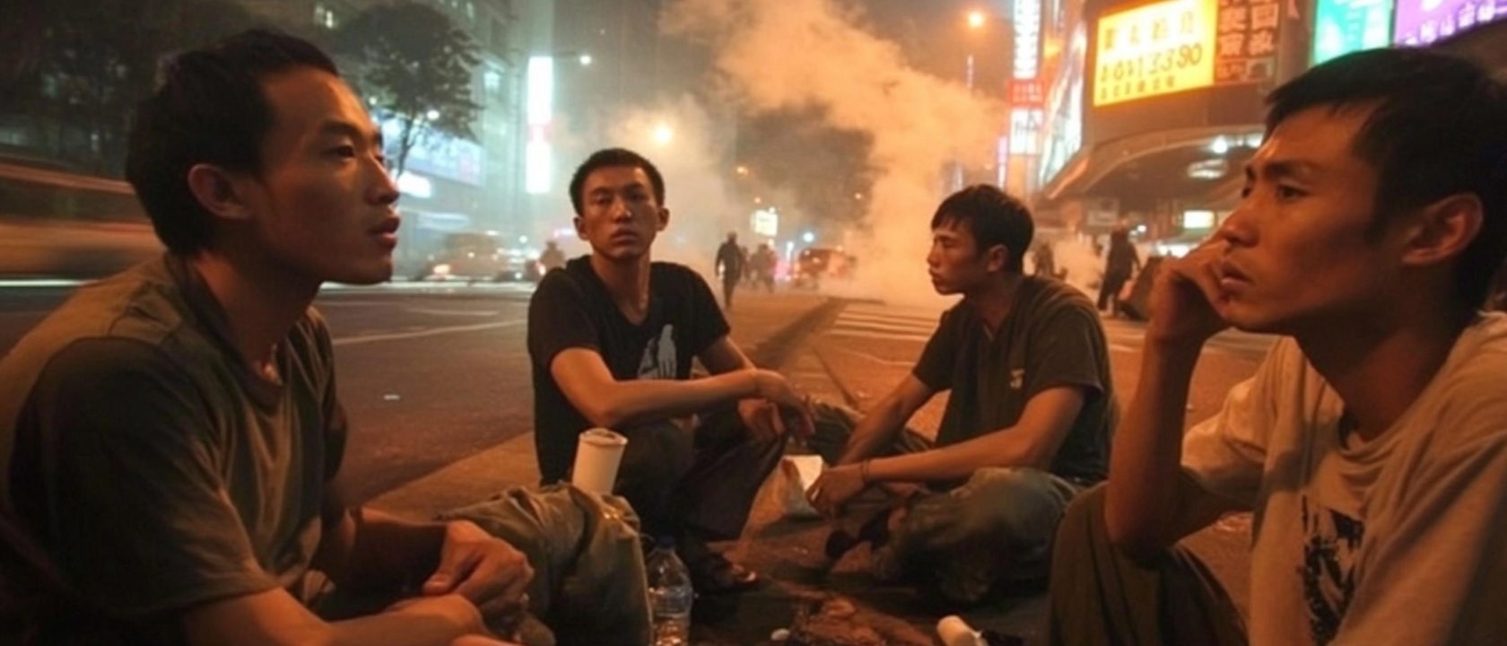 Chinese Cases #483　また日本人母子襲撃事件　中国蘇州