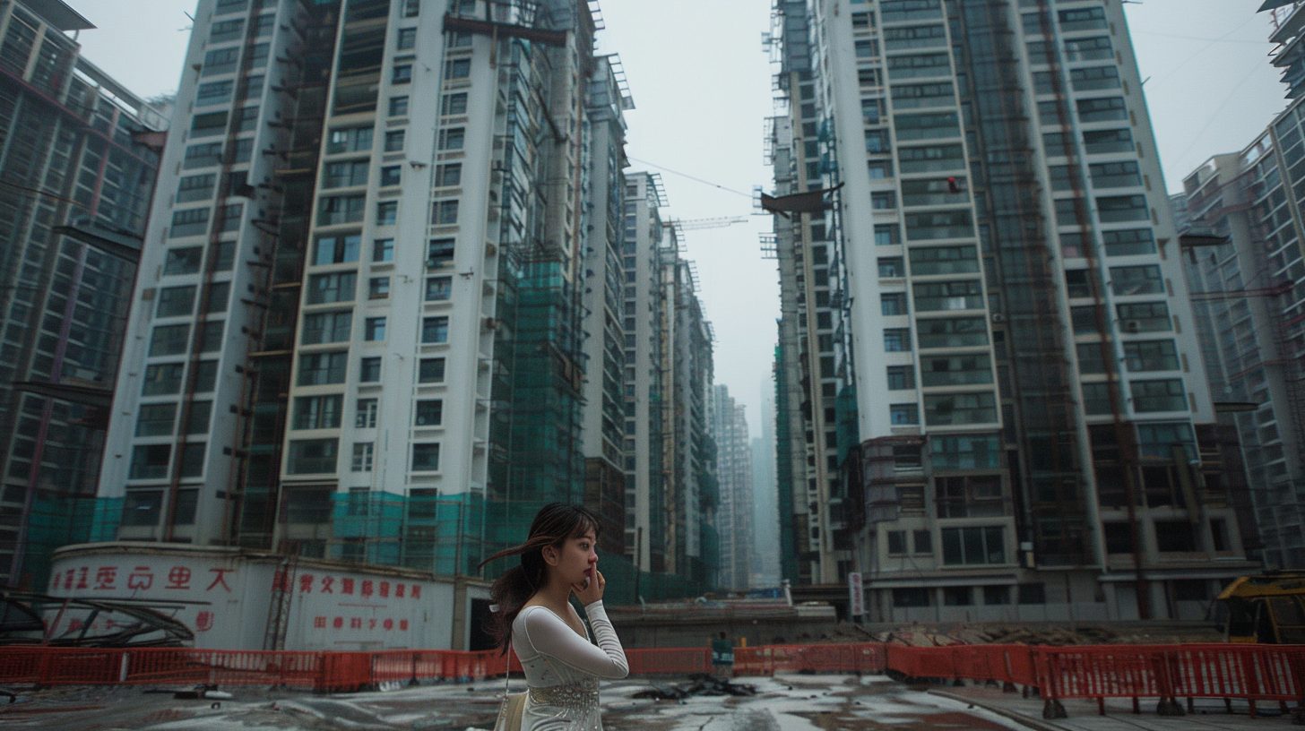 About Chinese #131　崩壊した中国不動産の真実（１７）